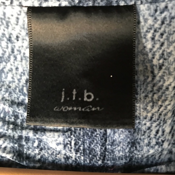 J.T.B Woman Top - Picture 3 of 5